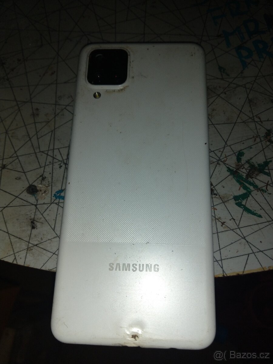 Samsung a12 - 2