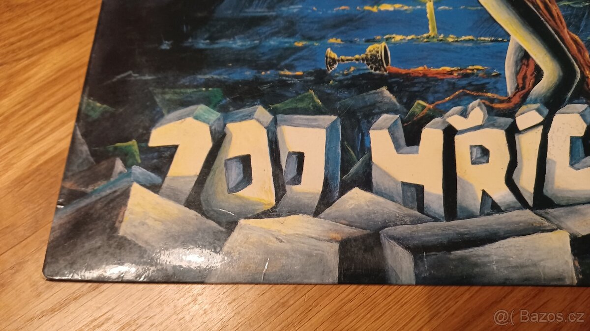 LP Sifon - 100 Hříchů (1991) - 2