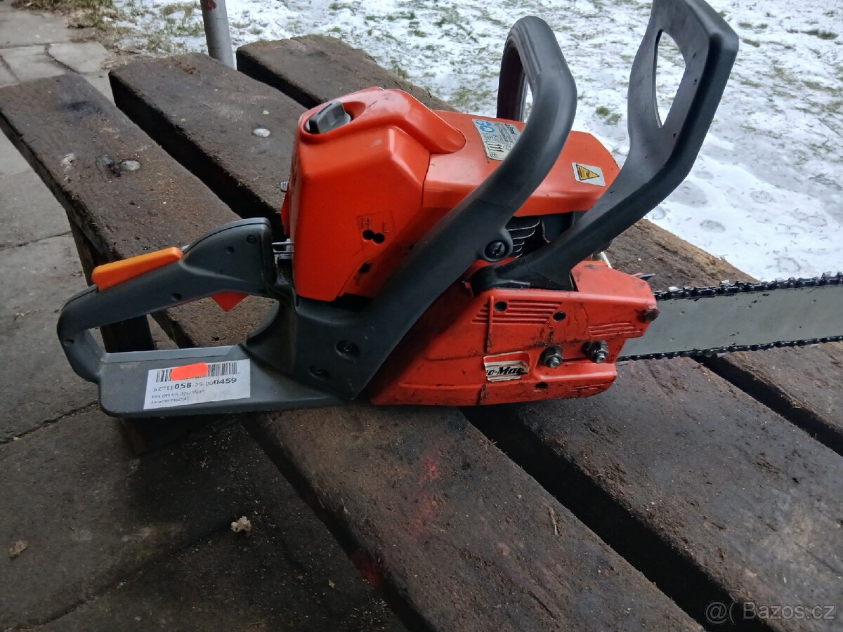 Motorova pila - 2