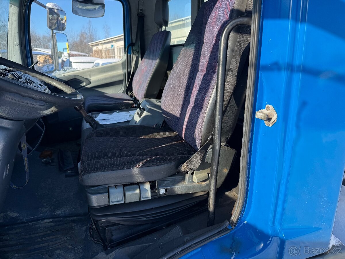 Nosic kontejneru atego 812 - 2