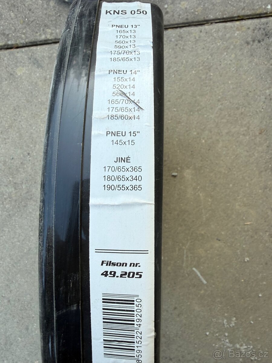 Sněhové řetězy velikost 50 - 2