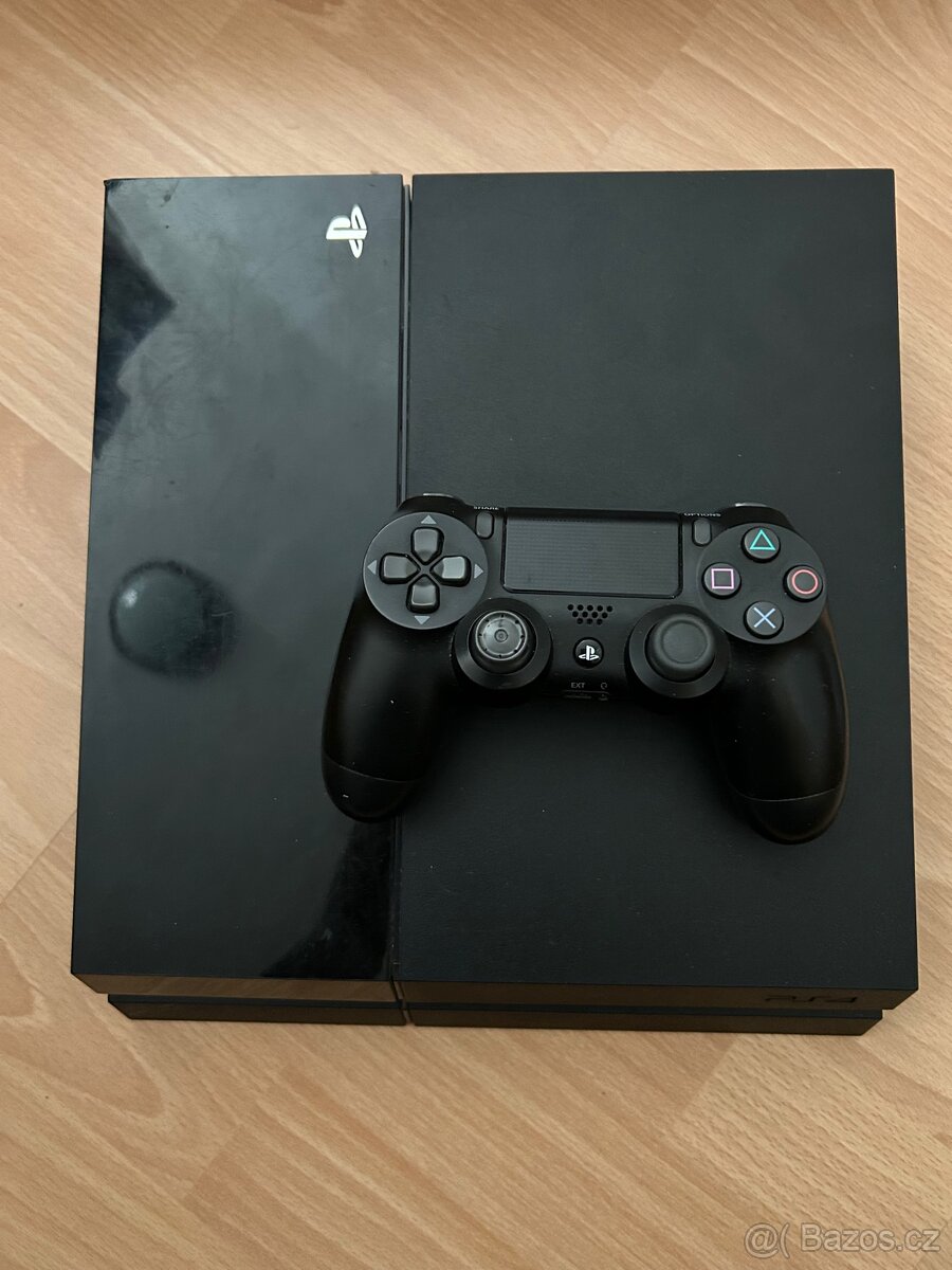 Playstation 4 1TB - 2