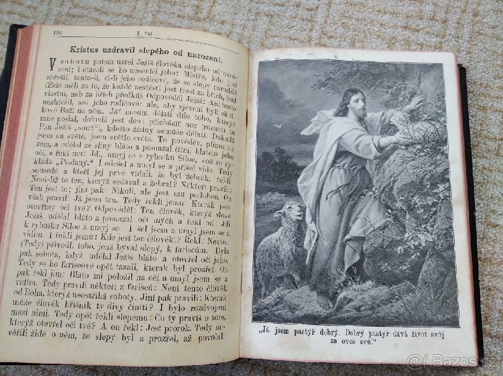 ŽIVOT A UTRPENÍ JEŽÍŠE KRISTA - 2