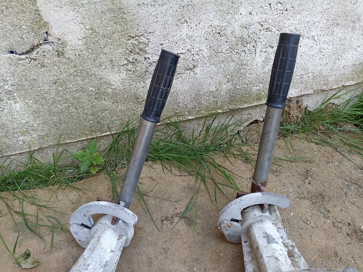 Výpusť ze sila - 2