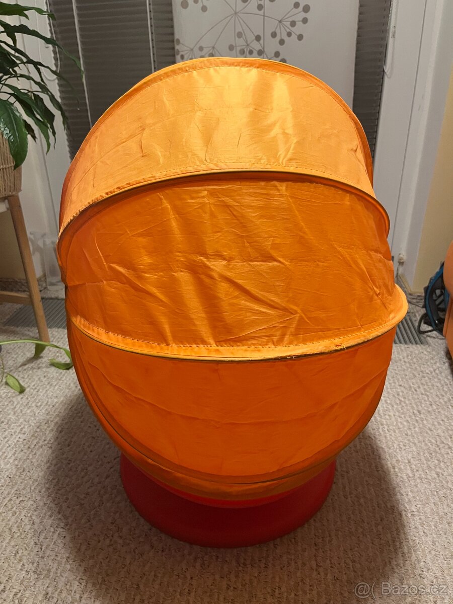 Otočné dětské křesílko IKEA - 2