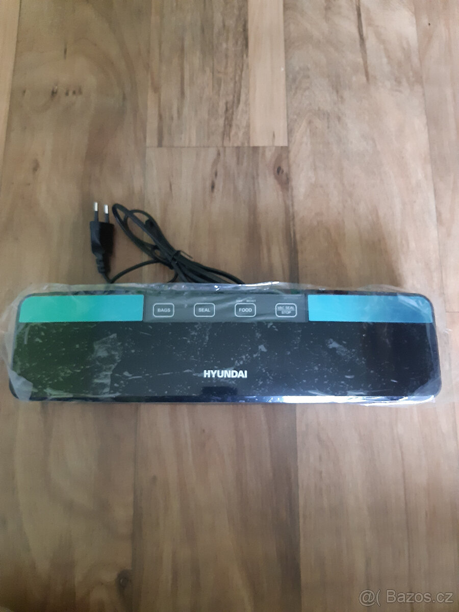 Svářečka fólií Hyundai VS100 černá - 2