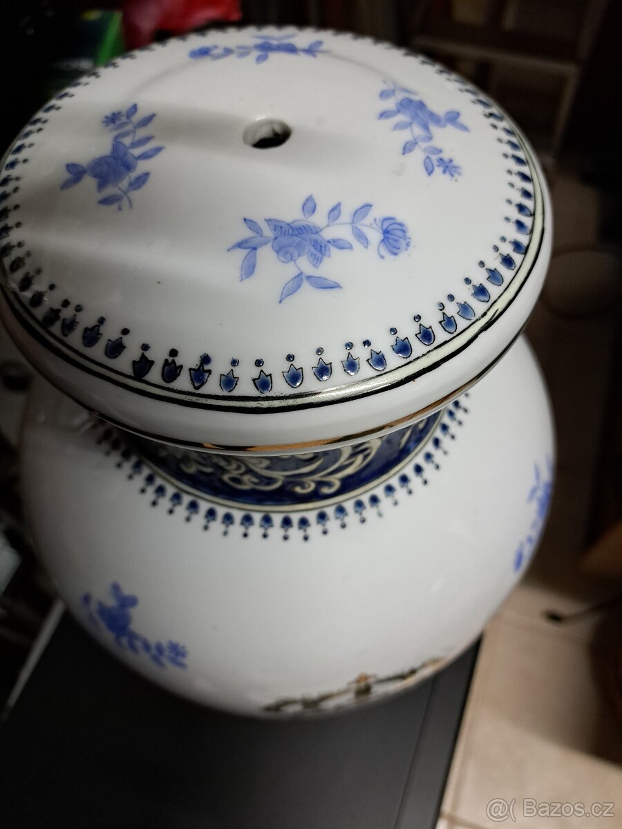 Váza Versailes... - 2