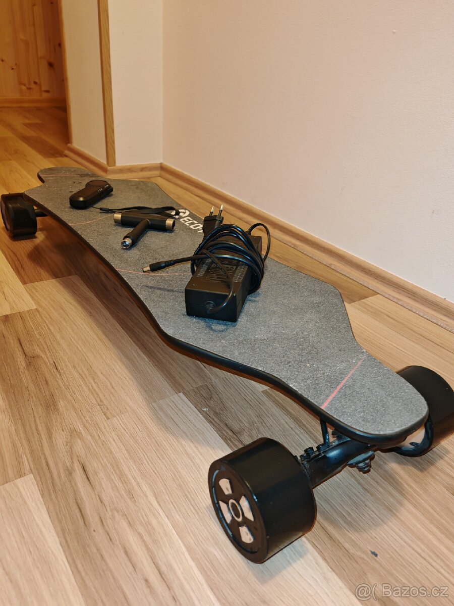 Elektrický longboard ECO-FLYING Jupiter-02 - 2