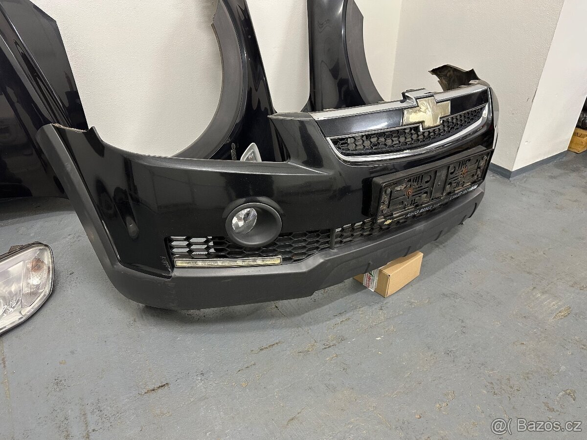 Chevrolet Captiva kompletní předek - 2