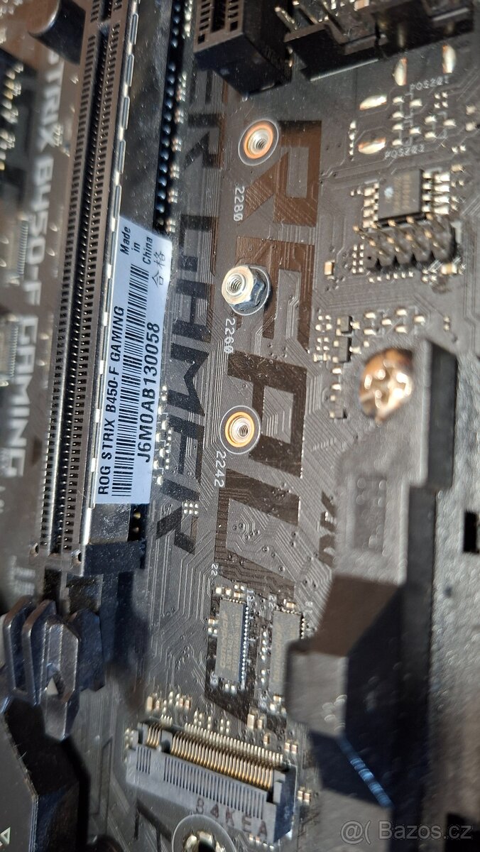 PRIME A320M-K - základní deska - 2