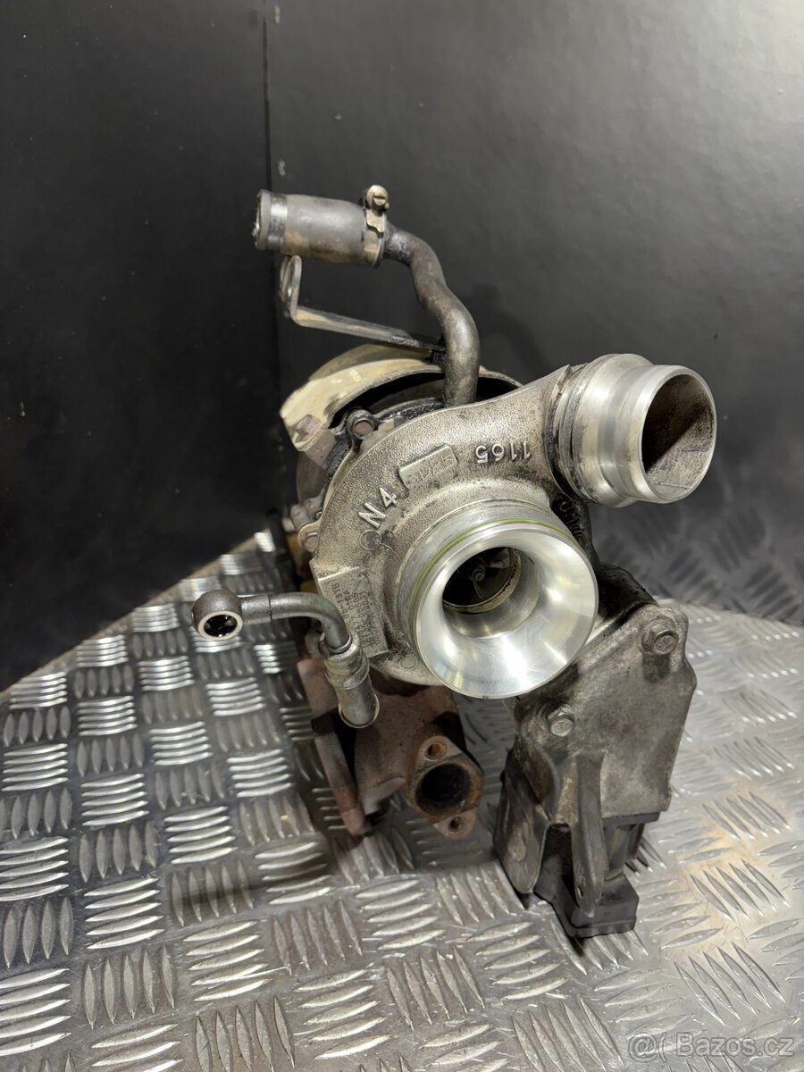 // Turbo BMW E82 2.0d 130kw N47d20a // - 2