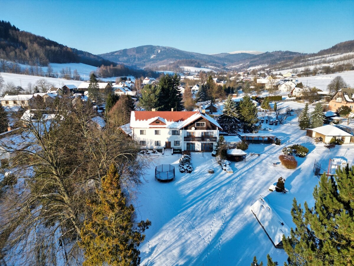 Prodej RD Velké Losiny - 2