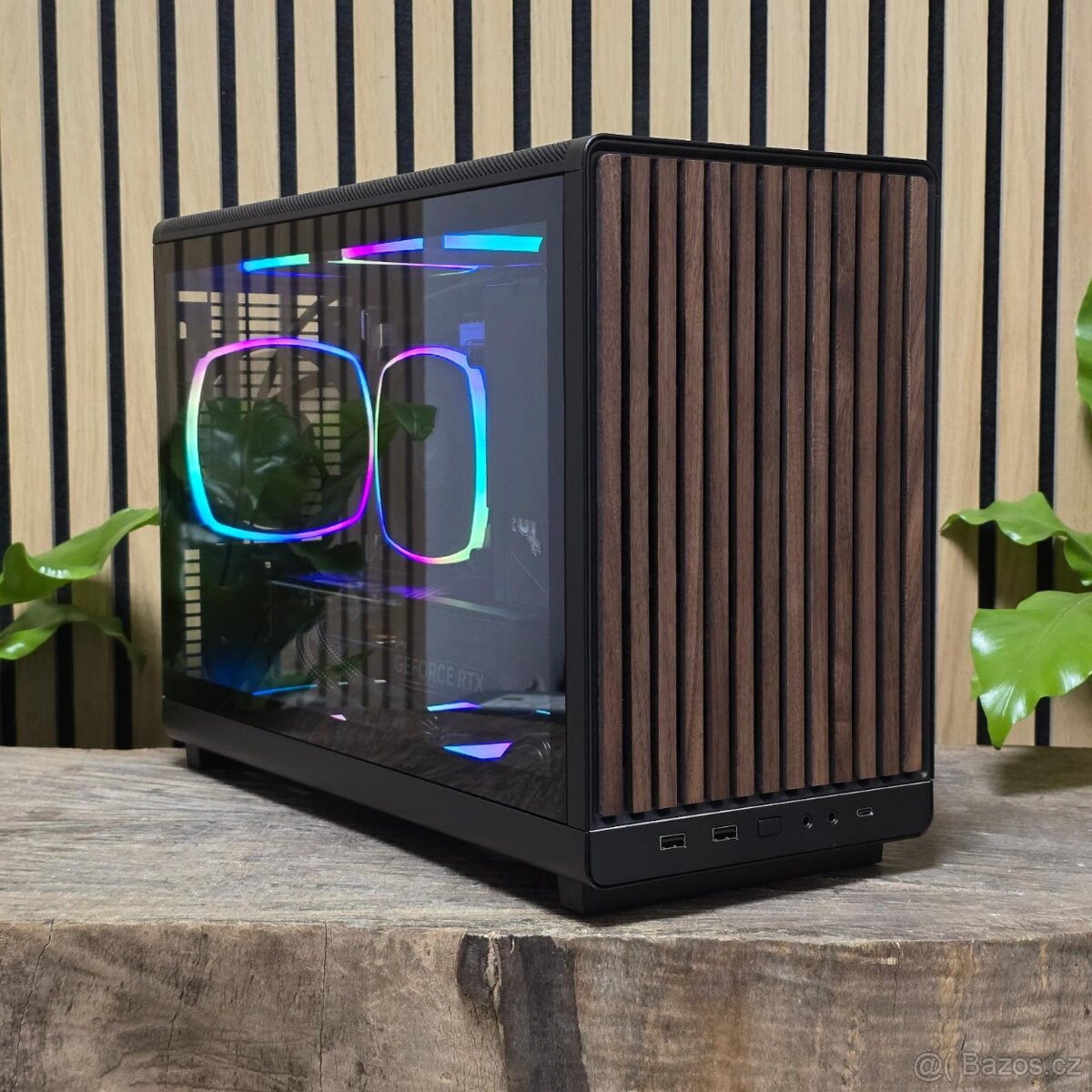 035) Herní PC - Core Ultra 5 225F / 32GB RAM / RTX 5070 / 1T - 2