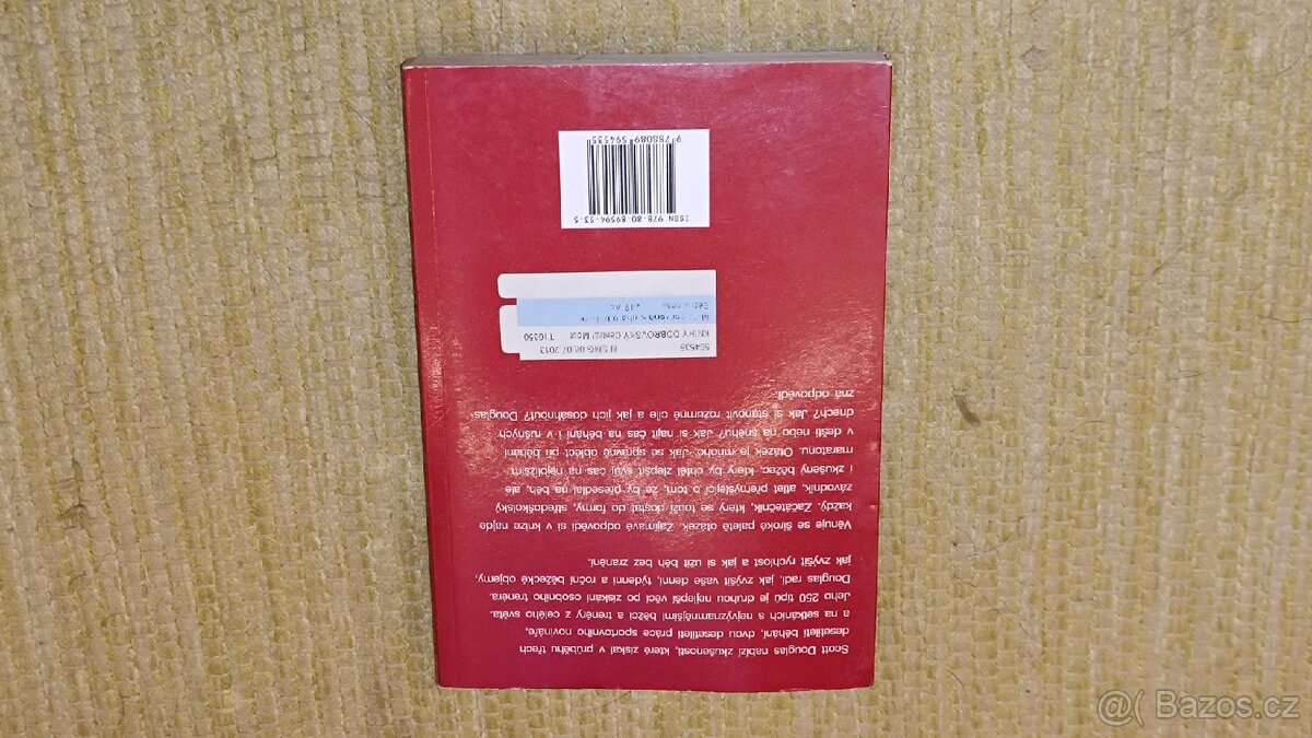 kniha o běhání - 2