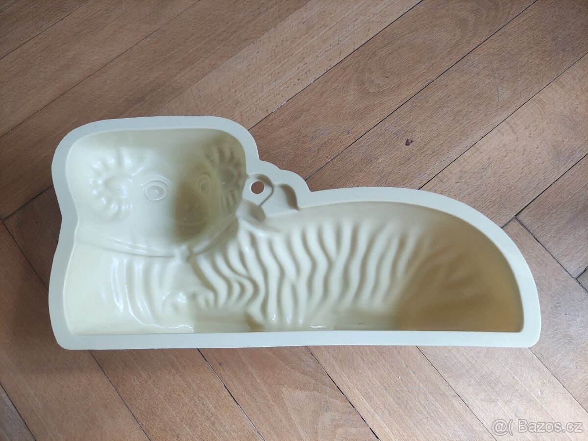 Pečící forma velikonoční beránek - 2