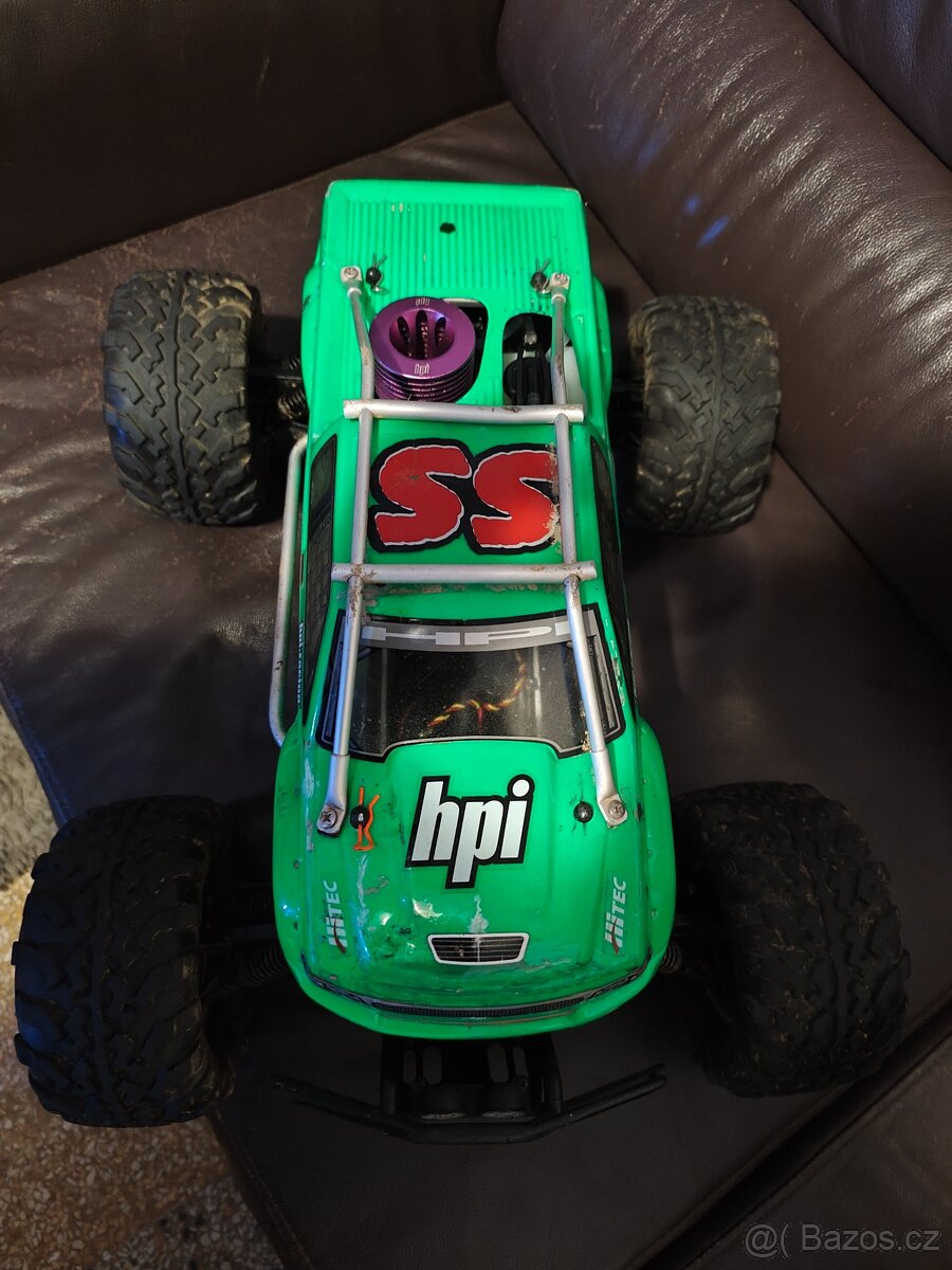Prodám hpi savage SS - 2