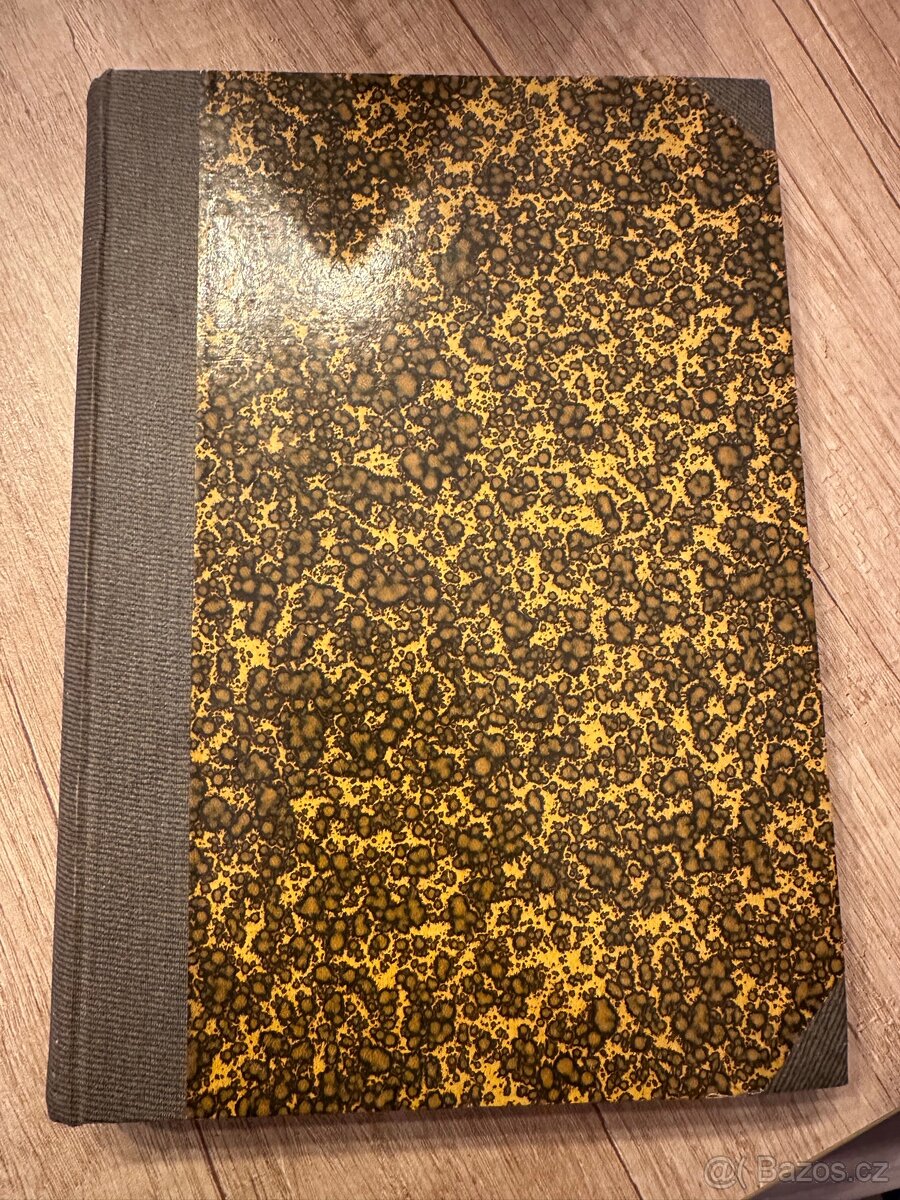 Kniha Naše řeč - 2