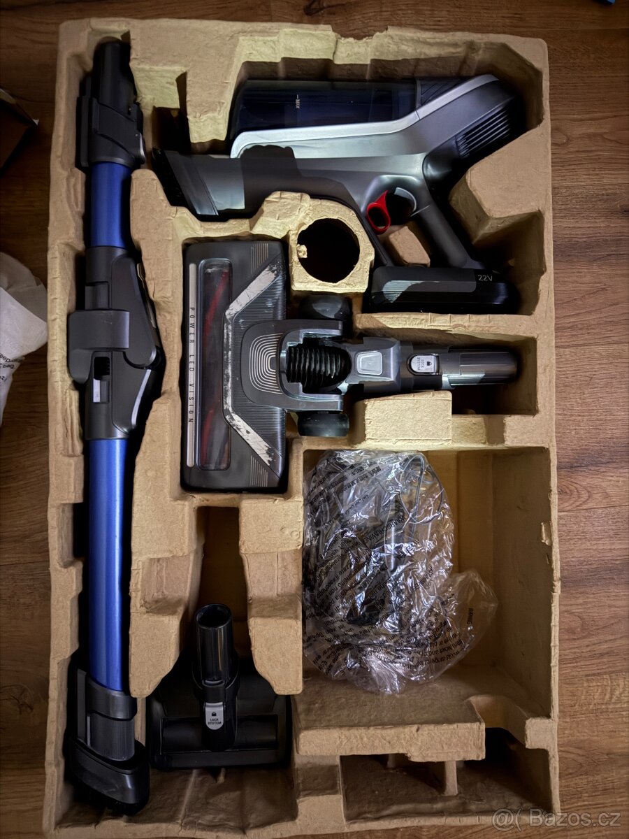 Tyčový vysavač Rowenta - 2