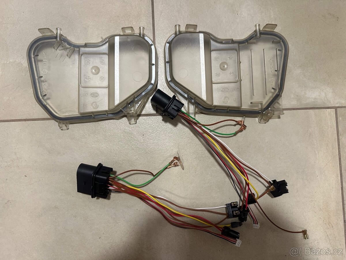 Svetla fabia dily - 2