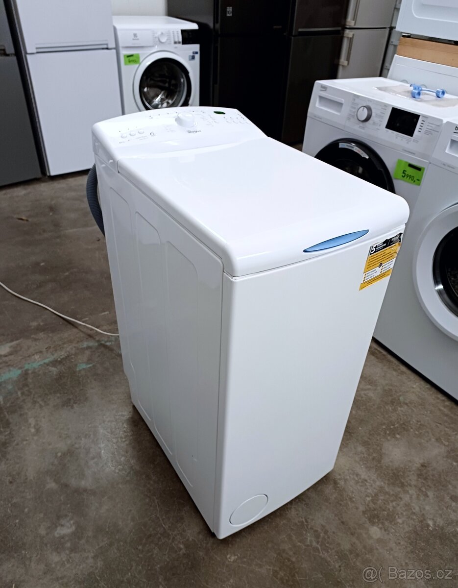 Pračka Whirlpool A+++ 6 kg ZÁRUKA - 2