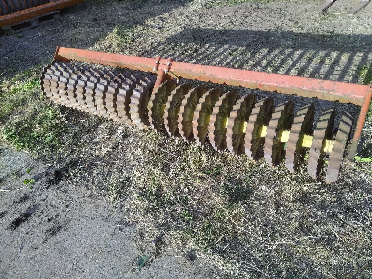 Utužovací vál - 2