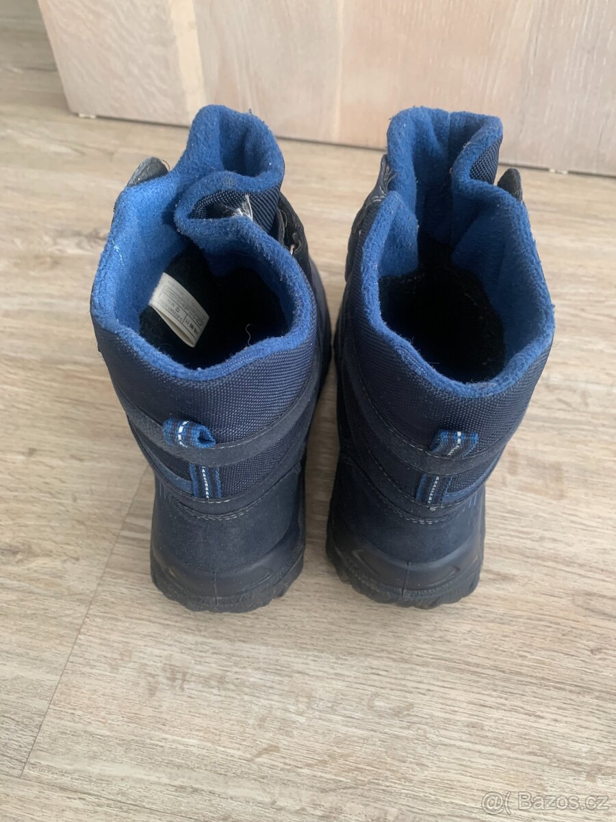 Zimní boty SUPERFIT,vel.36 - 2