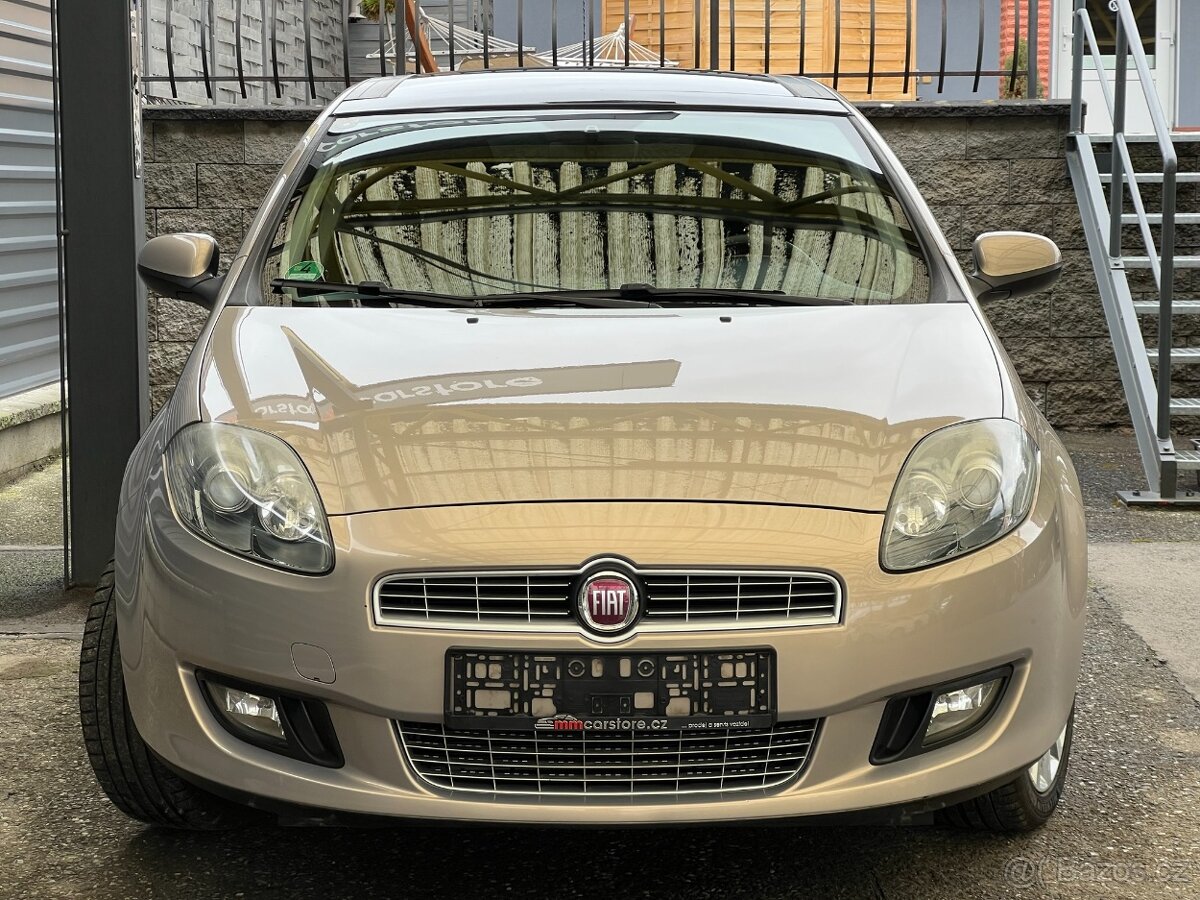 Fiat Bravo, 66 kW, 1.4i, KLIMA, PANORAMA - 2