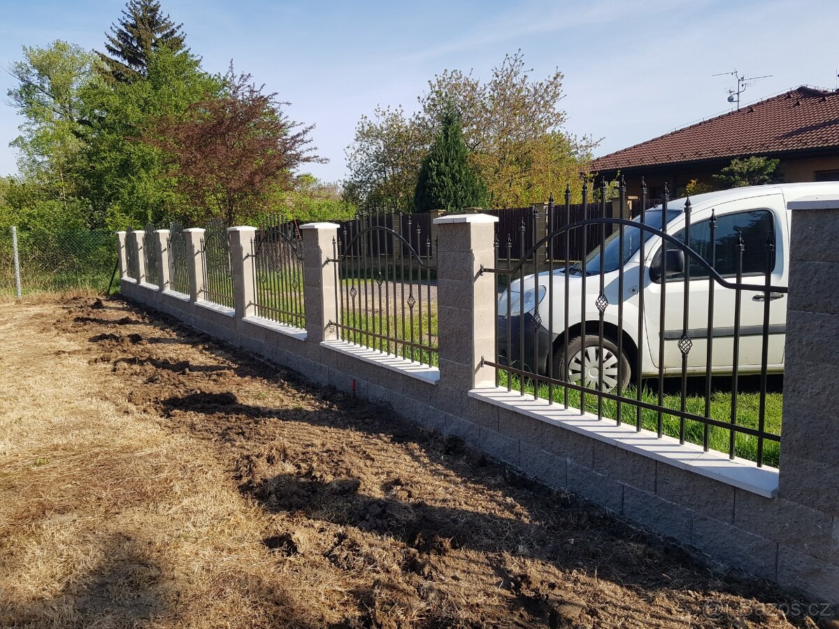 Plotové pole Polargos flora - 2