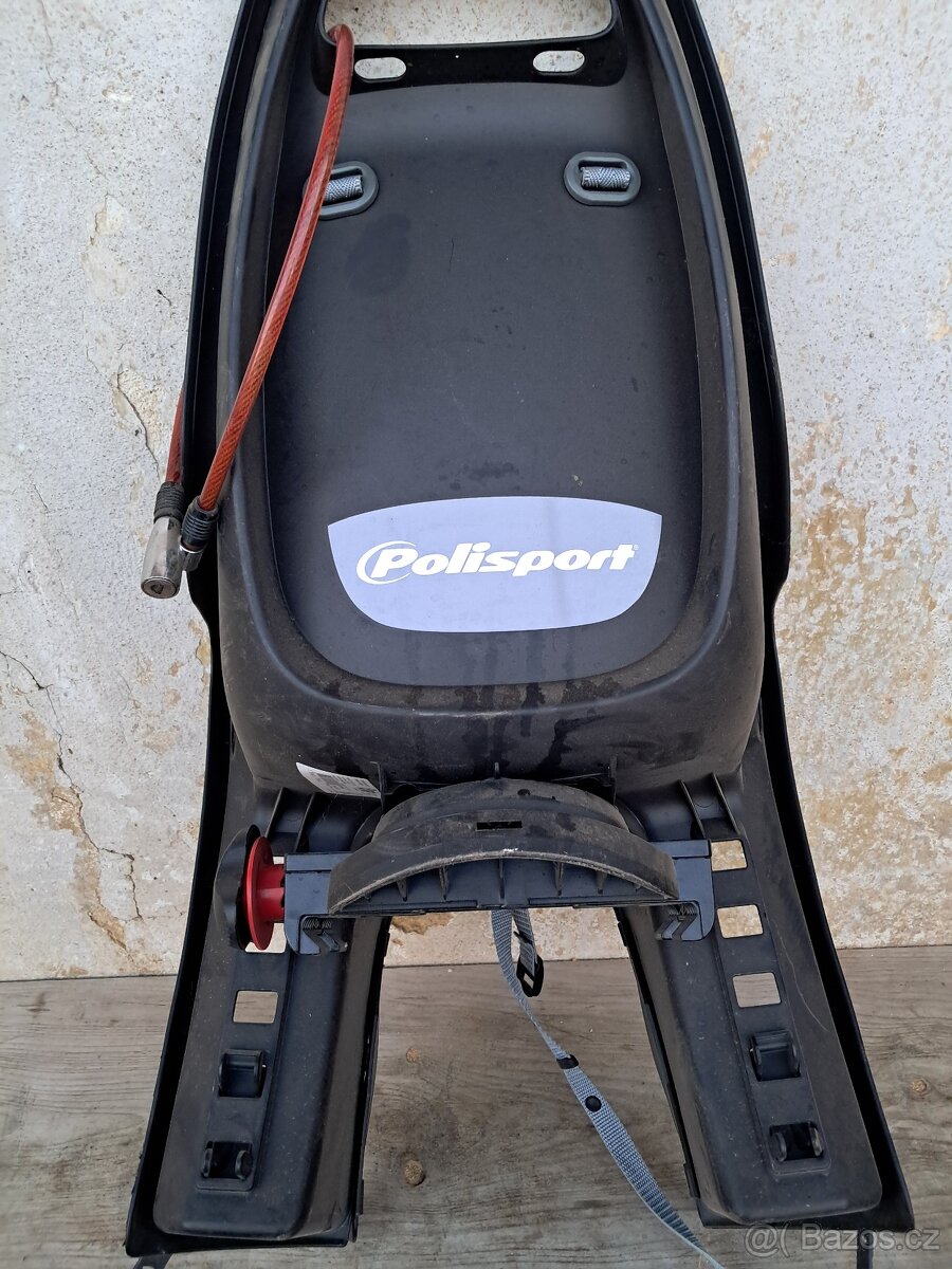 Prodám sedačku na kolo - 2