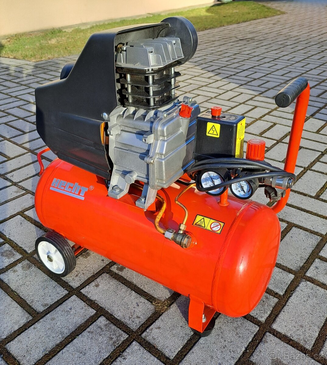 Olejový kompresor Hecht 2026 - 2