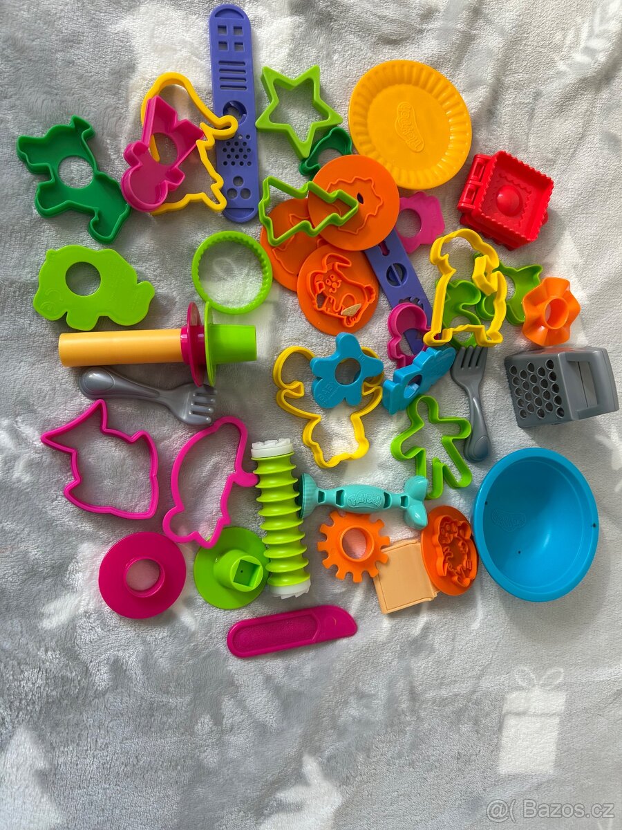 Play-Doh sady modelín a příslušenství - 2