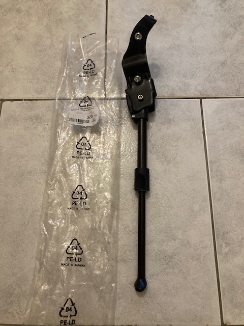 Stojánek na kolo Kubikes 16 - 2