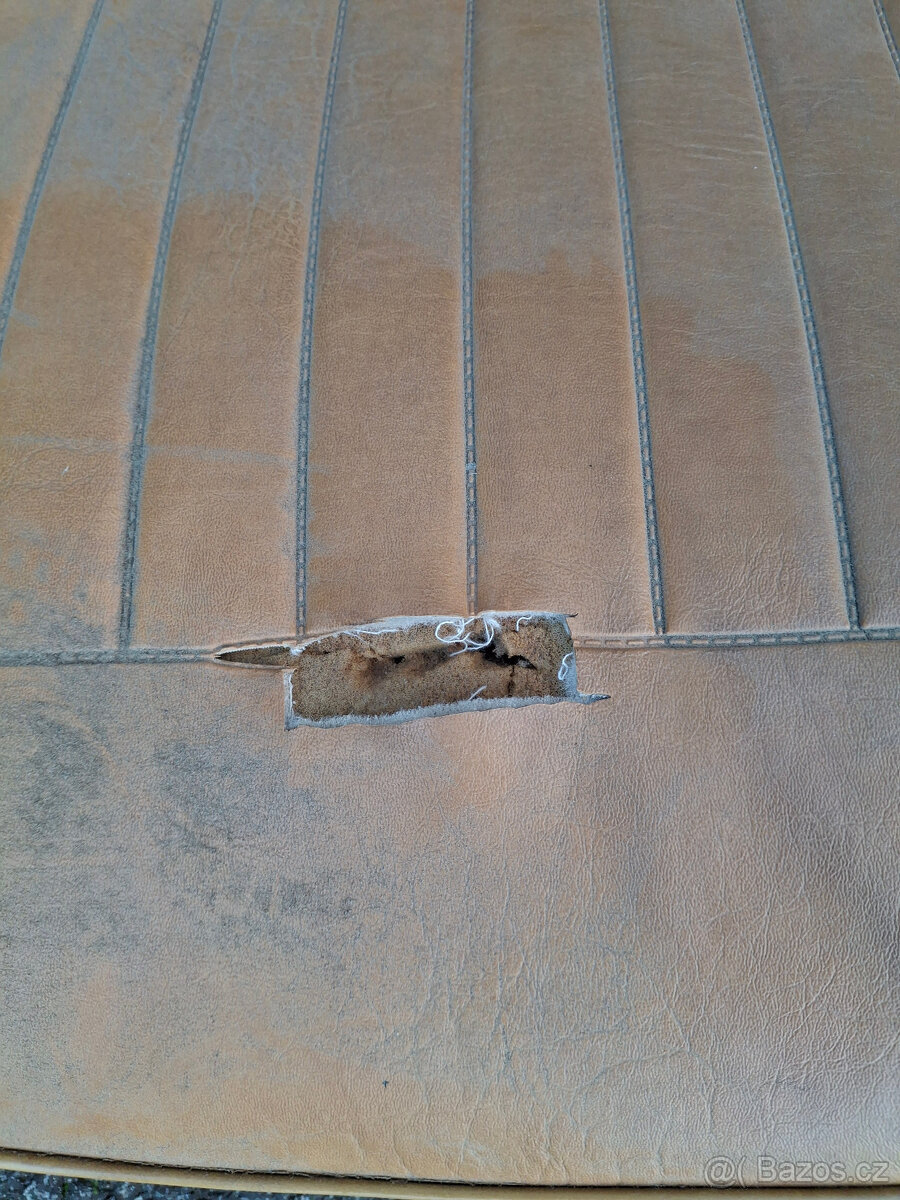 Lada Vaz Žiguli sedačka 1 - 2