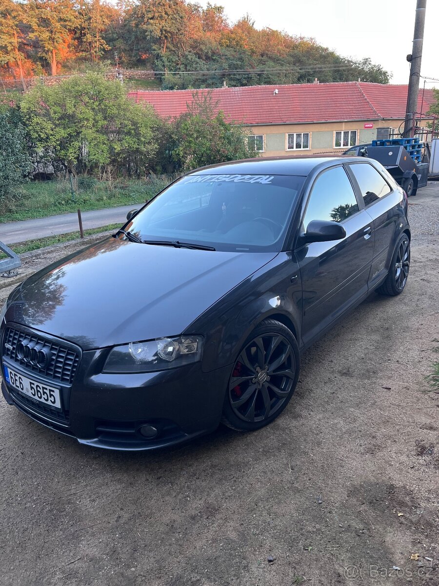 Audi A3 8P 2004 - 2