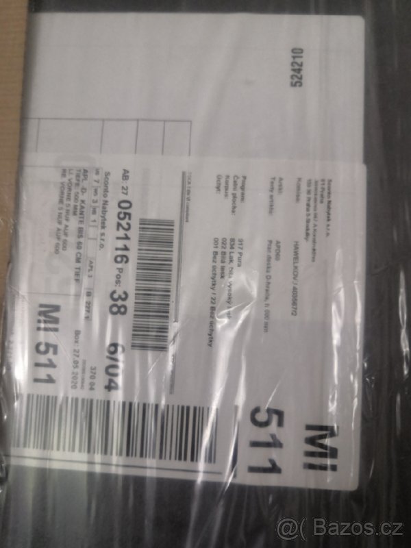 kuchyňská deska - 2