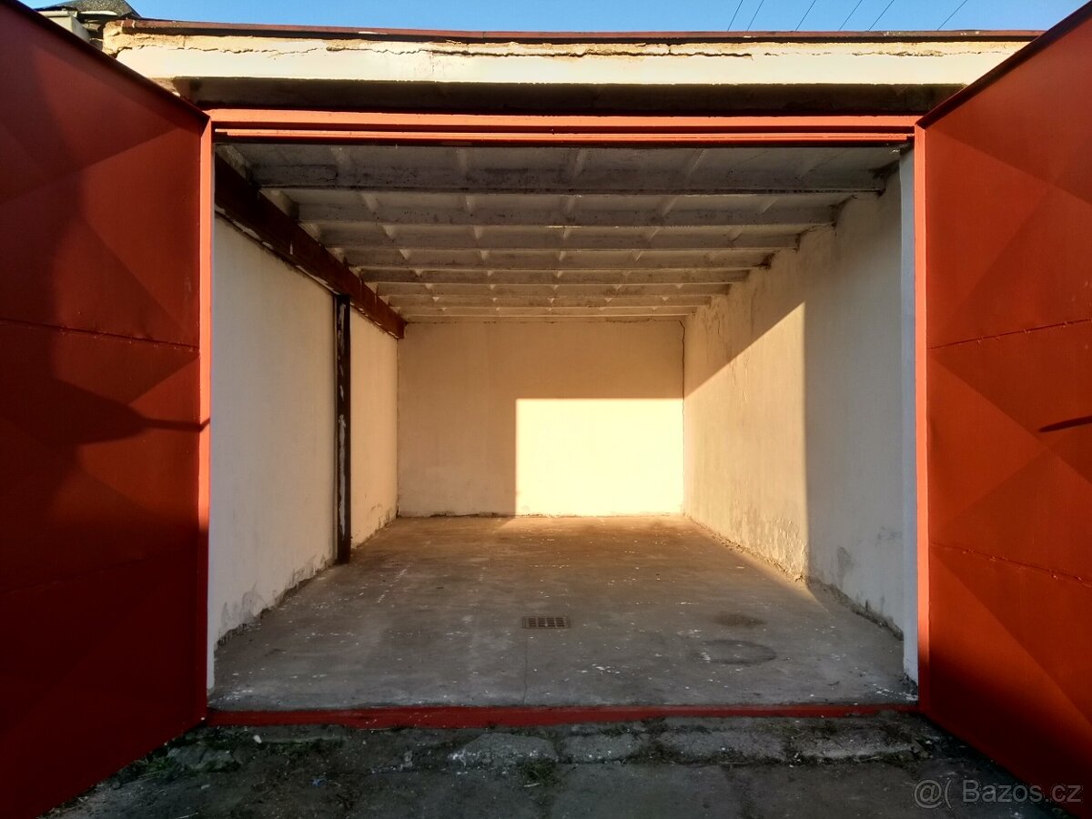 Prodej garáže Plavské, České Budějovice - 2