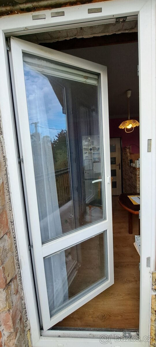 Balkonové dveře Vekra - 2