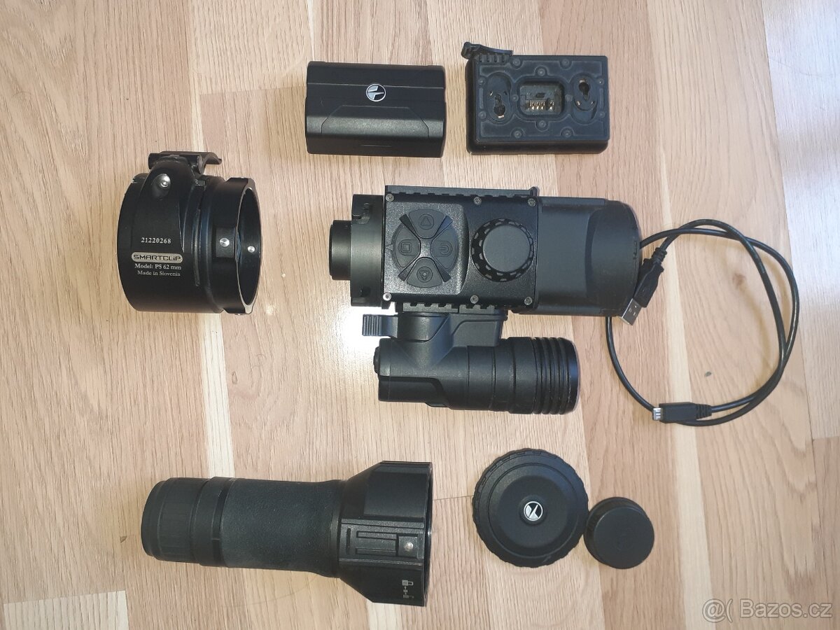 Noční vidění - 2