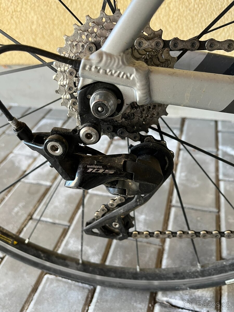 Silniční kolo Van Risel - 2