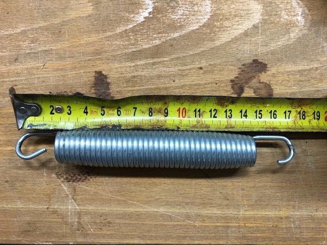 pružiny na trampolínu - 2