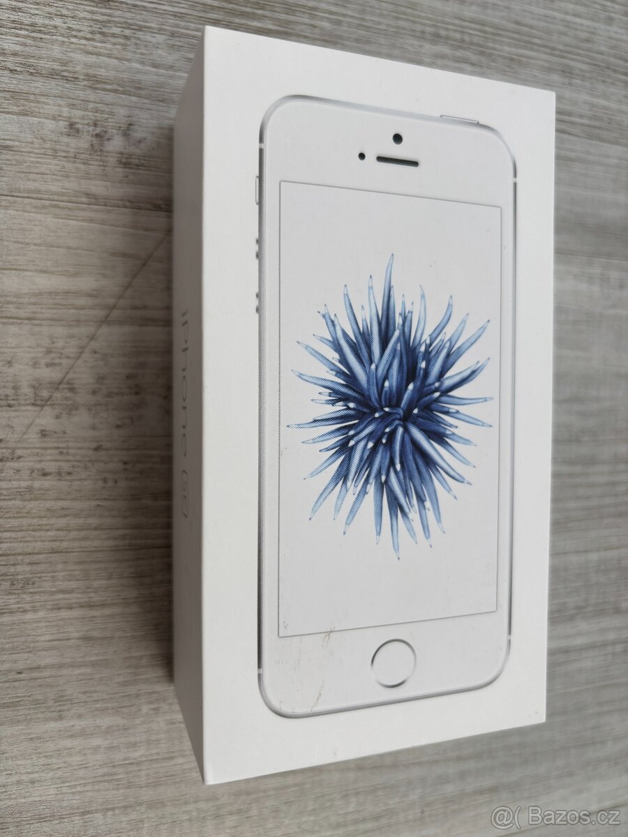 iPhone SE 32GB Silver (2016) - 2