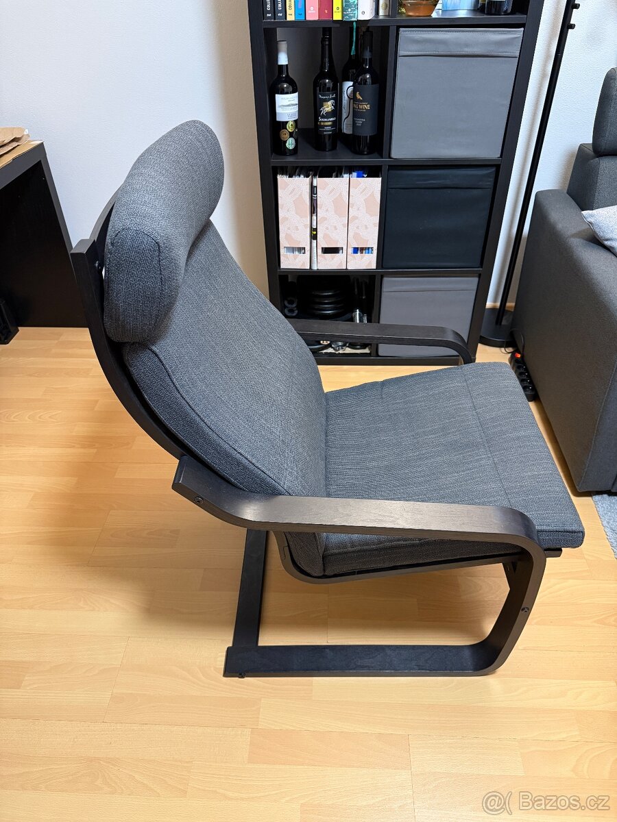 Křeslo POÄNG (IKEA) - 2