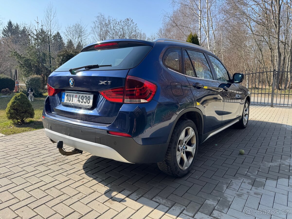 BMW X1 X-DRIVE Automat - 2