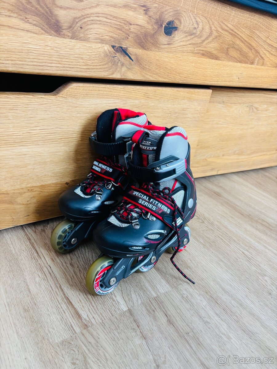 TOP stav - inline brusle Tempish Stream (28-31 EU) - 2