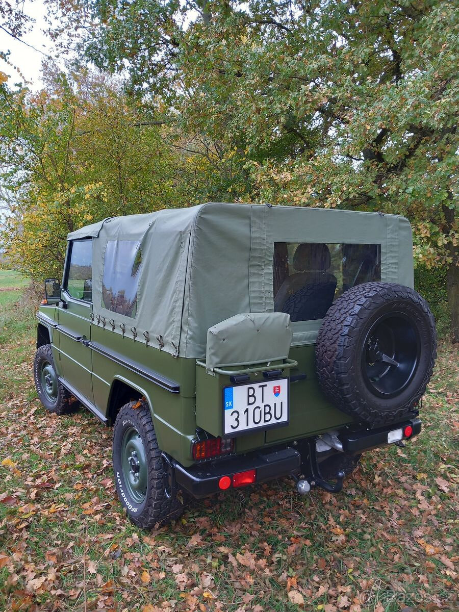 Mercedes G 250 Wolf - 2