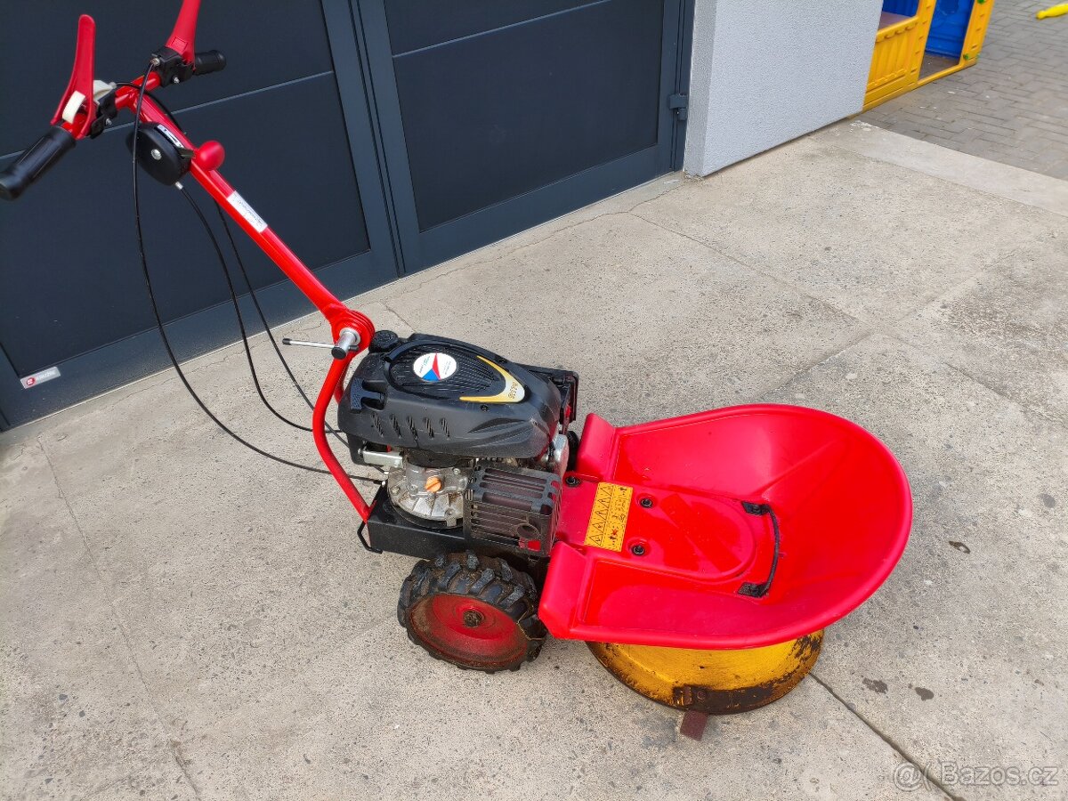 Bubnová sekačka PERLA - 2