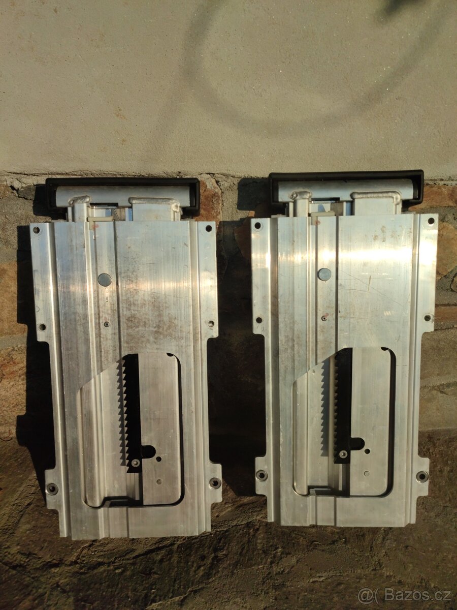 Airbag střechy Audi A4 B6 Cabrio 2005 - 2