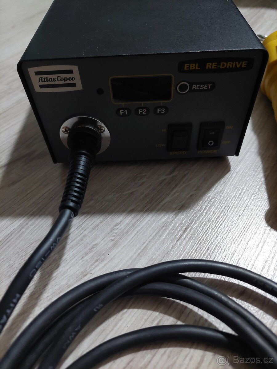 ATLAS COPCO EBL RE-DRIVE - 2