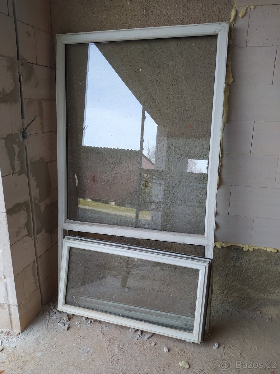 Plastové okno - 2