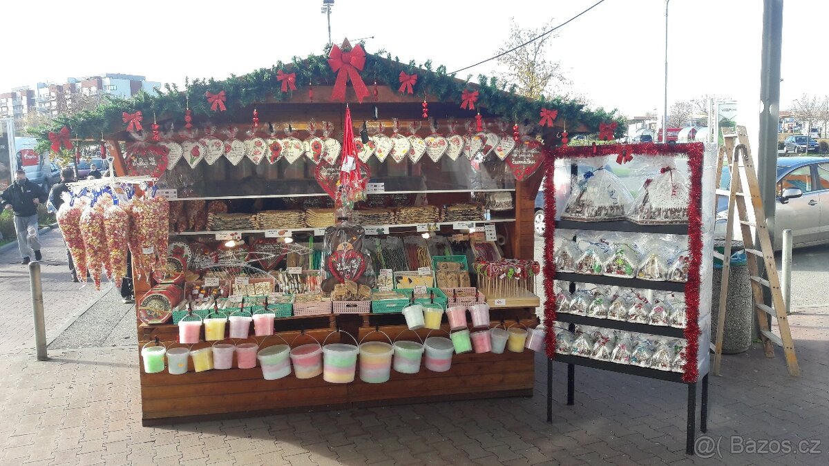 Prodejní stanek Stella - 2